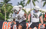 Miami RB Damien Martinez
