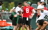 Aaron Rodgers Garrett Wilson