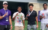 Linkon Cure RJ Collins Tyren Parker JJ Dunnigan 2024