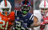 Henry Parrish, Ulysses Bentley, Rashad Amos