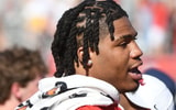Ole Miss DL Walter Nolen