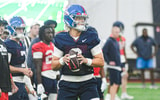 OLE MISS PRACTICE