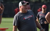 Chip Kelly by Matt Parker -- Lettermen Row --
