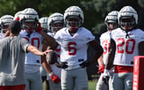 Sonny Styles by Matt Parker -- Lettermen Row --