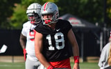 Will Howard by Matt Parker -- Lettermen Row --