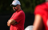 Ohio State HC Ryan Day