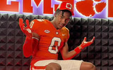 Shavar Young Clemson