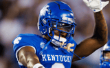 WR Tayvion Robinson