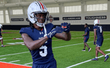KeAndre Lambert-Smith (Photo by Justin Hokanson/Auburn Live)