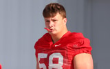 Gabe VanSickle by Matt Parker -- Lettermen Row --