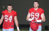 Ian Moore by Matt Parker -- Lettermen Row --