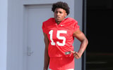 Jelani Thurman by Matt Parker -- Lettermen Row --