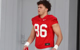 Max LeBlanc by Matt Parker -- Lettermen Row --