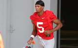 Mylan Graham by Matt Parker -- Lettermen Row --