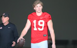Nick McLarty by Matt Parker -- Lettermen Row --