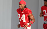 Sam Williams-Dixon by Matt Parker -- Lettermen Row --