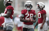 Alabama LB Justin Jefferson