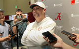 Alabama DC Kane Wommack