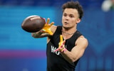Pittsburgh Steelers WR Roman Wilson