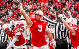 Ty Robinson Nebraska football 2023