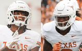 Texas WR Isaiah Bond, TE Amari Niblack