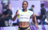 julien alfred olympics texas longhorns