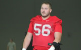 Seth McLaughlin by Mick Walker -- Lettermen Row --