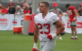 Garrett Stover by Mick Walker -- Lettermen Row --