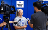 Photo of Cassidy Rowe by UK Athletics