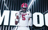 South Carolina football commitment Kendall Daniels, Jr. Photo Credit: Kendall Daniels, Jr. | @kendanielsjr_ on Twitter/X