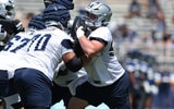 Cooper Beebe Zack Martin Cowboys