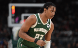 Photo of TyTy Washington by Benny Sieu | USA TODAY Sports