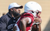 south carolina gamecocks marquel blackwell