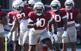 Alabama DL Jehiem Oatis