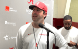 Alabama OC Nick Sheridan
