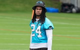 jonathon-brooks-injury-update-dave-canales-addresses-chances-of-panthers-rb-making-debut-vs-saints