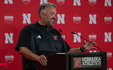 Matt Rhule Nebraska football press conference 2024