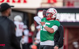 nebraska-head-coach-matt-rhule-explains-decision-start-freshman-dylan-raiola-quarterback
