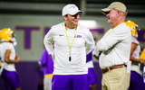Joe Sloan Brian Kelly LSU