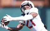 Alabama WR Bubba Hampton