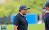 Kentucky offensive coordinator Bush Hamdan - Mont Dawson, Kentucky Sports Radio