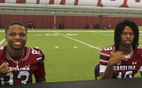 vandrevius jacobs south carolina gamecocks football