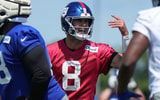 quarterback-daniel-jones-general-manager-joe-schoen-involved-new-york-giants-detroit-lions-training-camp-fight