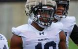 Amaris Williams (Photo by Matt Rudolph/Auburn Live)