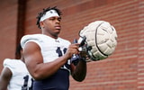 AUBURN, AL - 2024.02.27 - Spring Practice