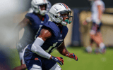 Robert Lewis (Photo by Matt Rudolph/Auburn Live)