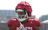 OU RB Jovantae Barnes