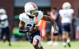 Champ Anthony (Photo by Auburn Athletics)