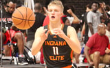 Purdue recruiting target Luke Ertel