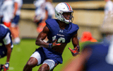 Malcolm Simmons (Photo by Matt Rudolph/Auburn Live)